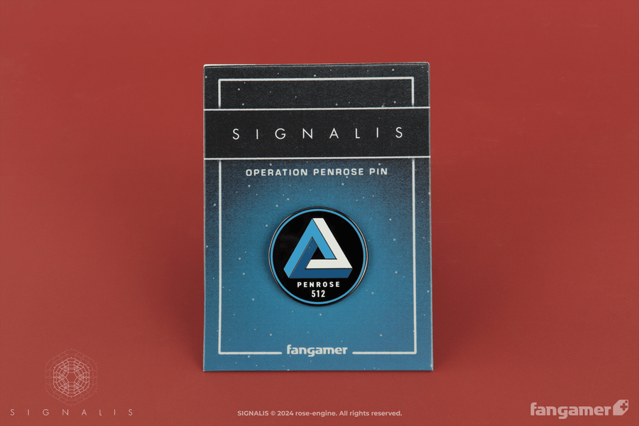 Operation Penrose Pin - SIGNALIS