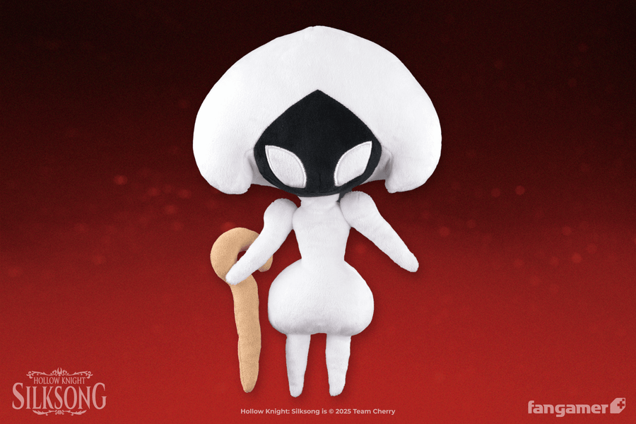 Lace Plush - Hollow Knight: Silksong