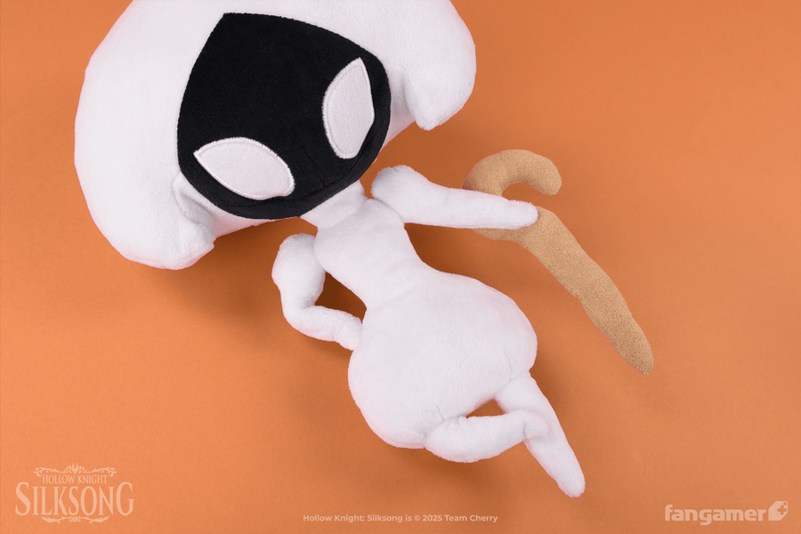 Lace Plush - Hollow Knight: Silksong