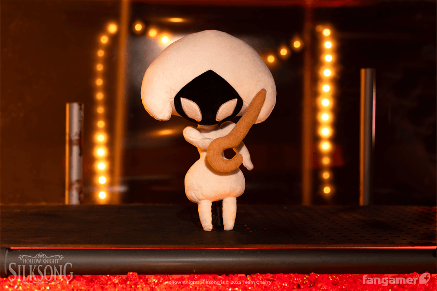 Lace Plush - Hollow Knight: Silksong