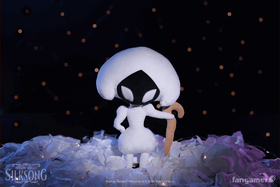 Lace Plush - Hollow Knight: Silksong