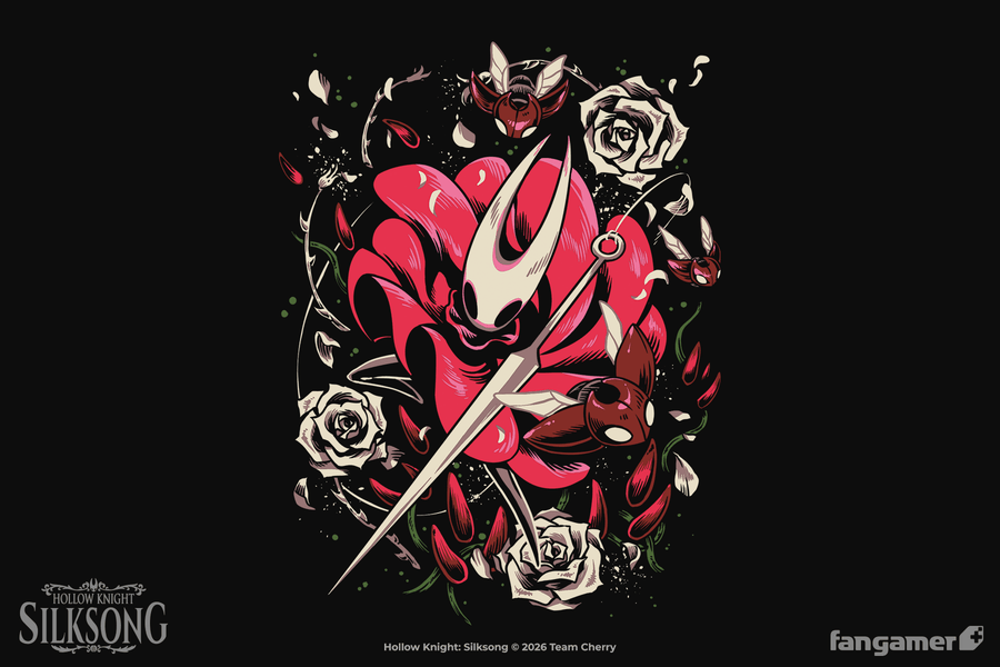Little Spider - Hollow Knight: Silksong