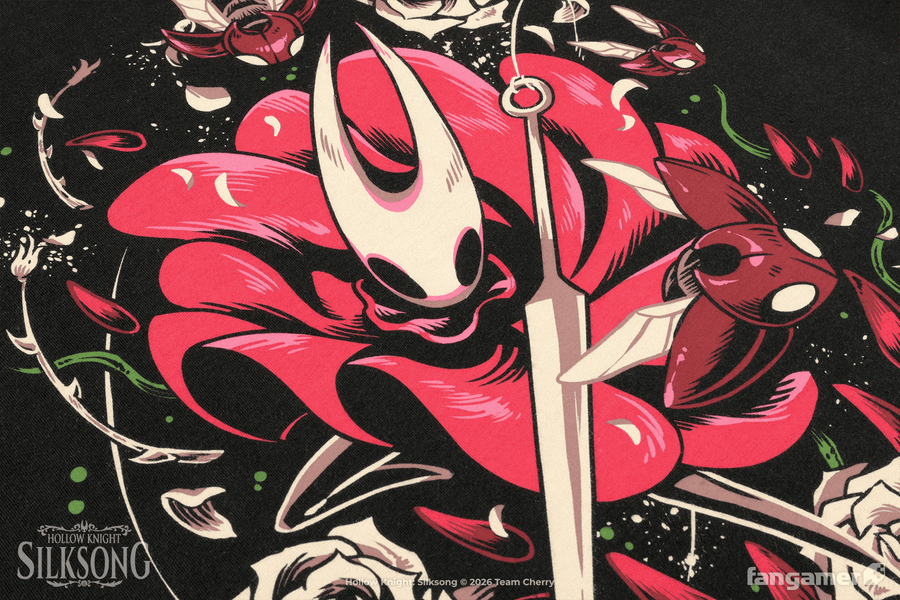 Little Spider - Hollow Knight: Silksong