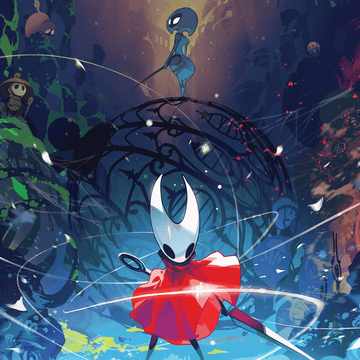 Pharloom's Champion Poster