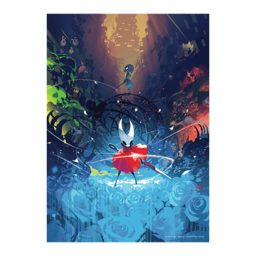 Pharloom's Champion Poster