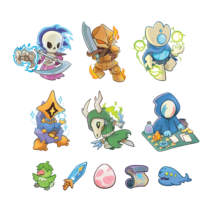 Stickers - Fangamer Europe