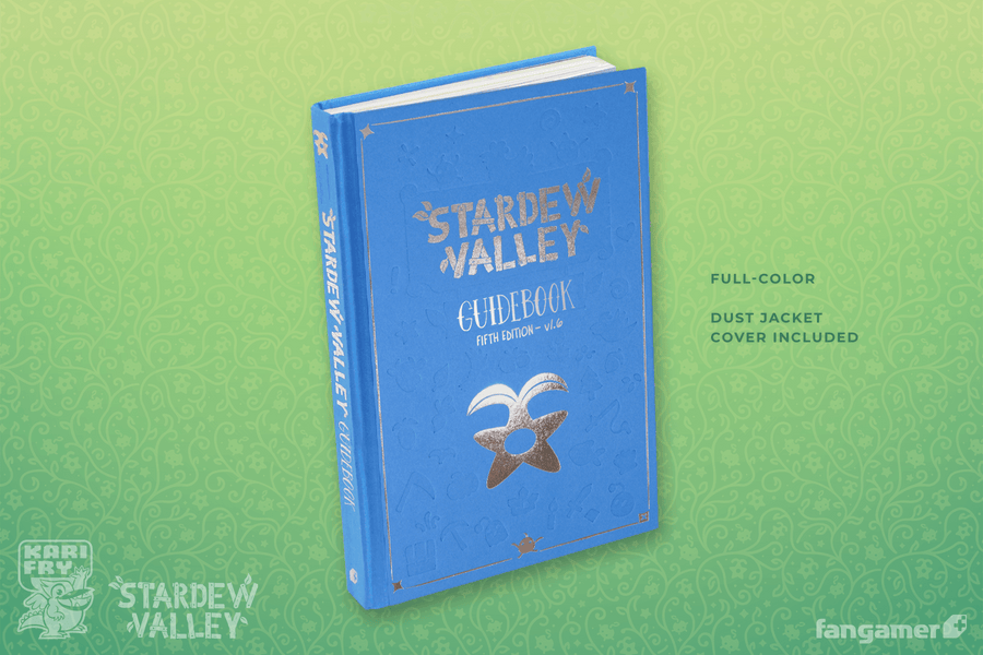Stardew Valley Guidebook
