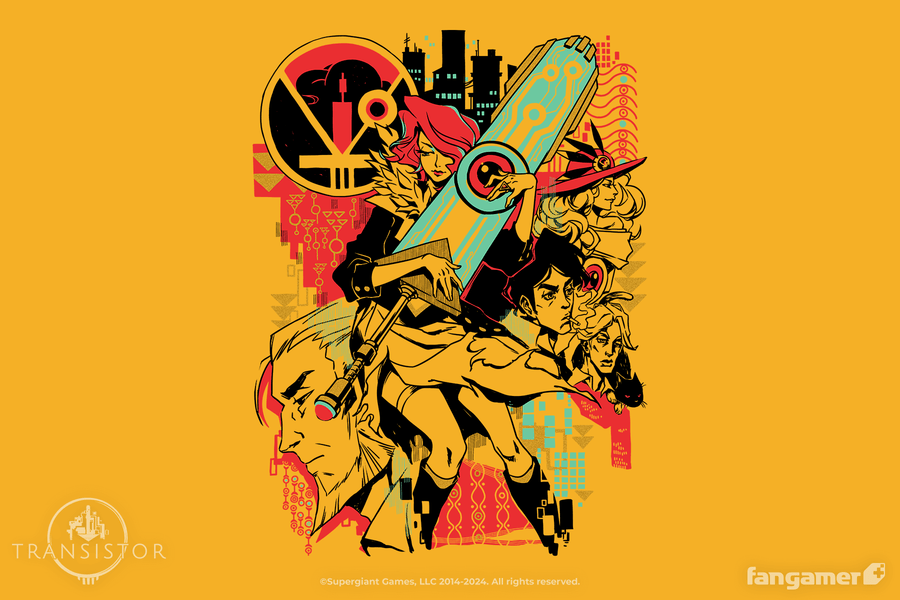 Transistor 10th Anniversary - Transistor