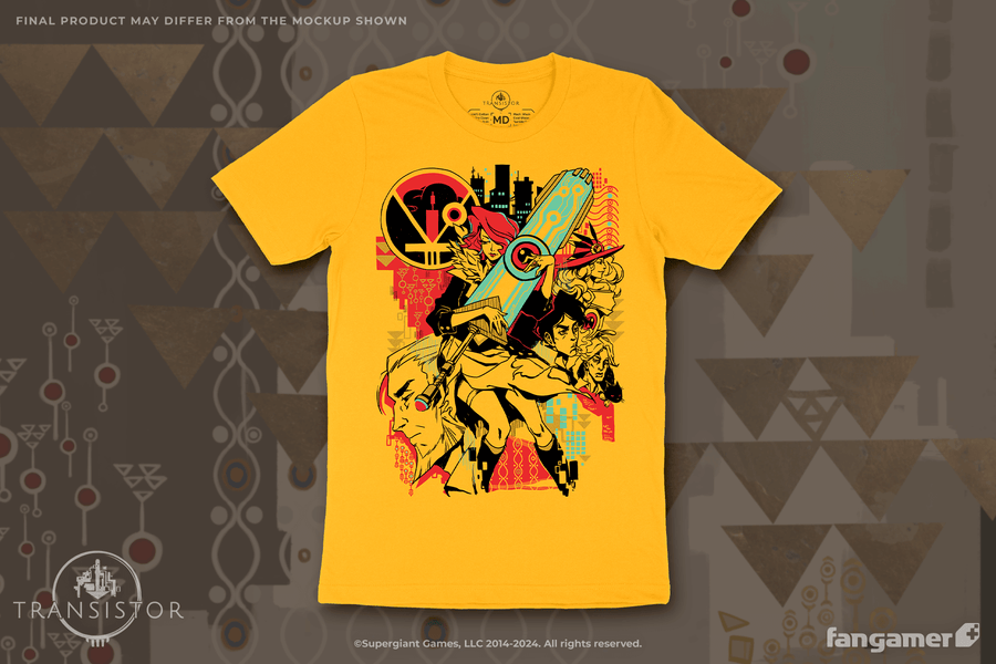 Transistor 10th Anniversary - Transistor