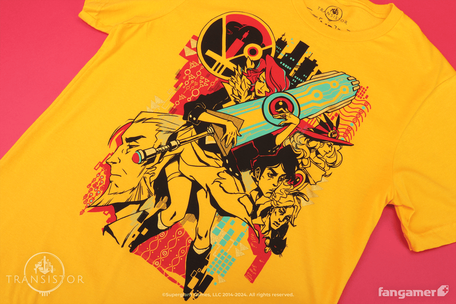 Transistor 10th Anniversary - Transistor