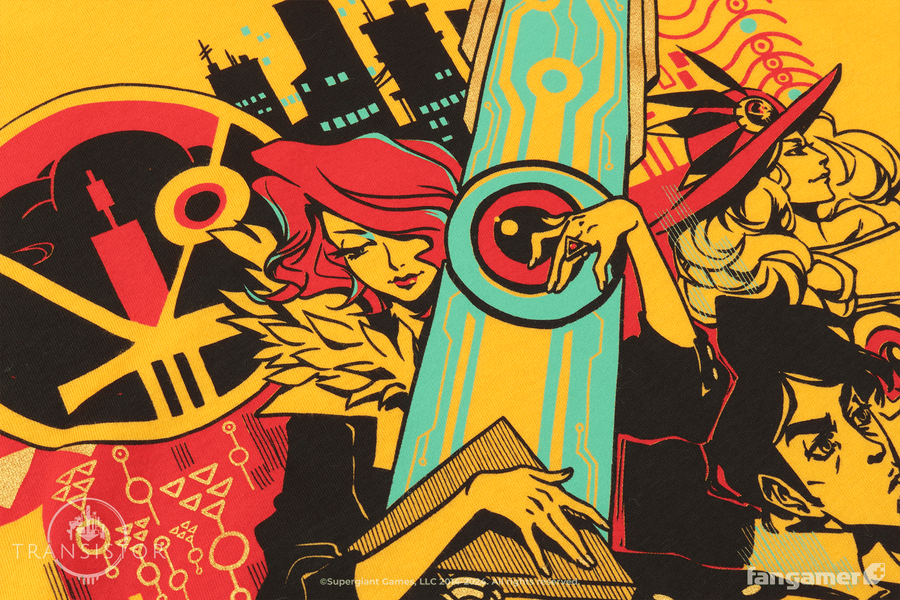 Transistor 10th Anniversary - Transistor