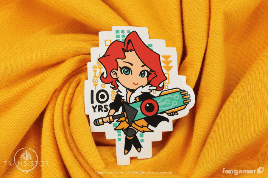 Transistor 10th Anniversary - Transistor