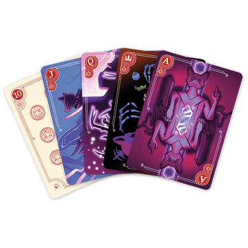 TUNIC Playing Card Deck