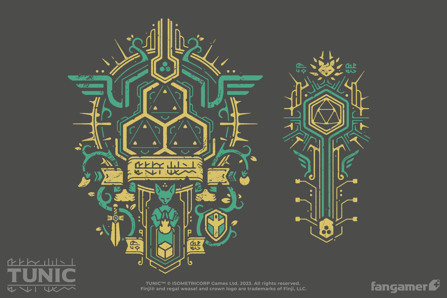 Ruin Seeker Hoodie - TUNIC