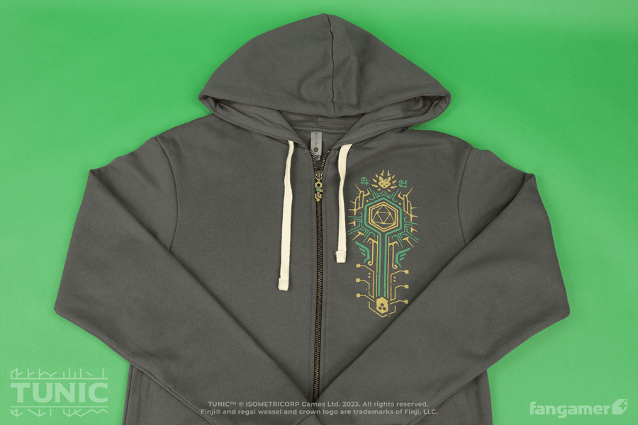 Ruin Seeker Hoodie - TUNIC