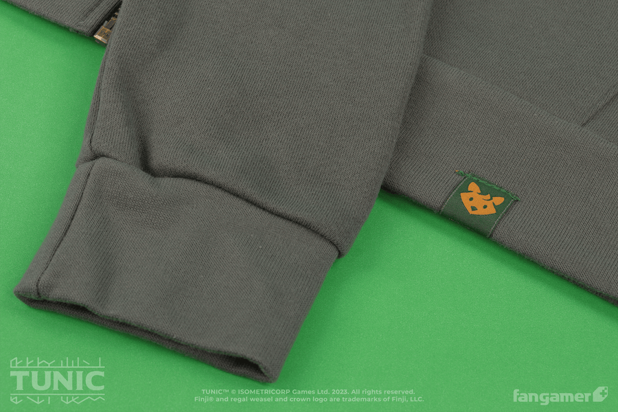 Ruin Seeker Hoodie - TUNIC