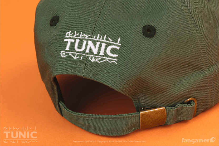 TUNIC - Runic Hat - Fangamer Europe