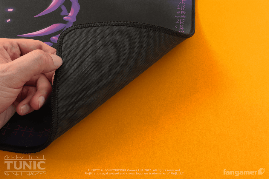 Spectral Seller Desk Mat - TUNIC