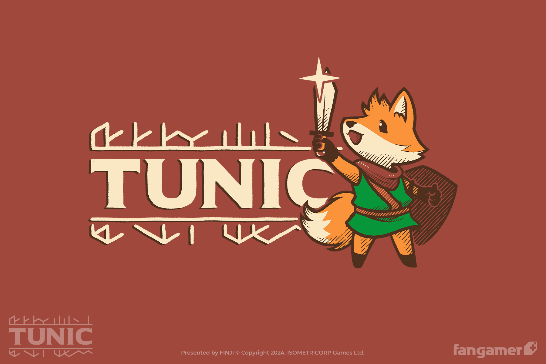TUNIC - Vintage TUNIC - Fangamer Europe