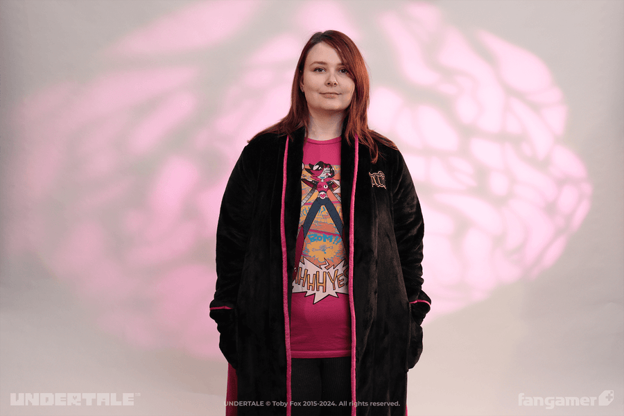  MTT Brand Robe - UNDERTALE