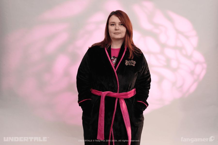  MTT Brand Robe - UNDERTALE