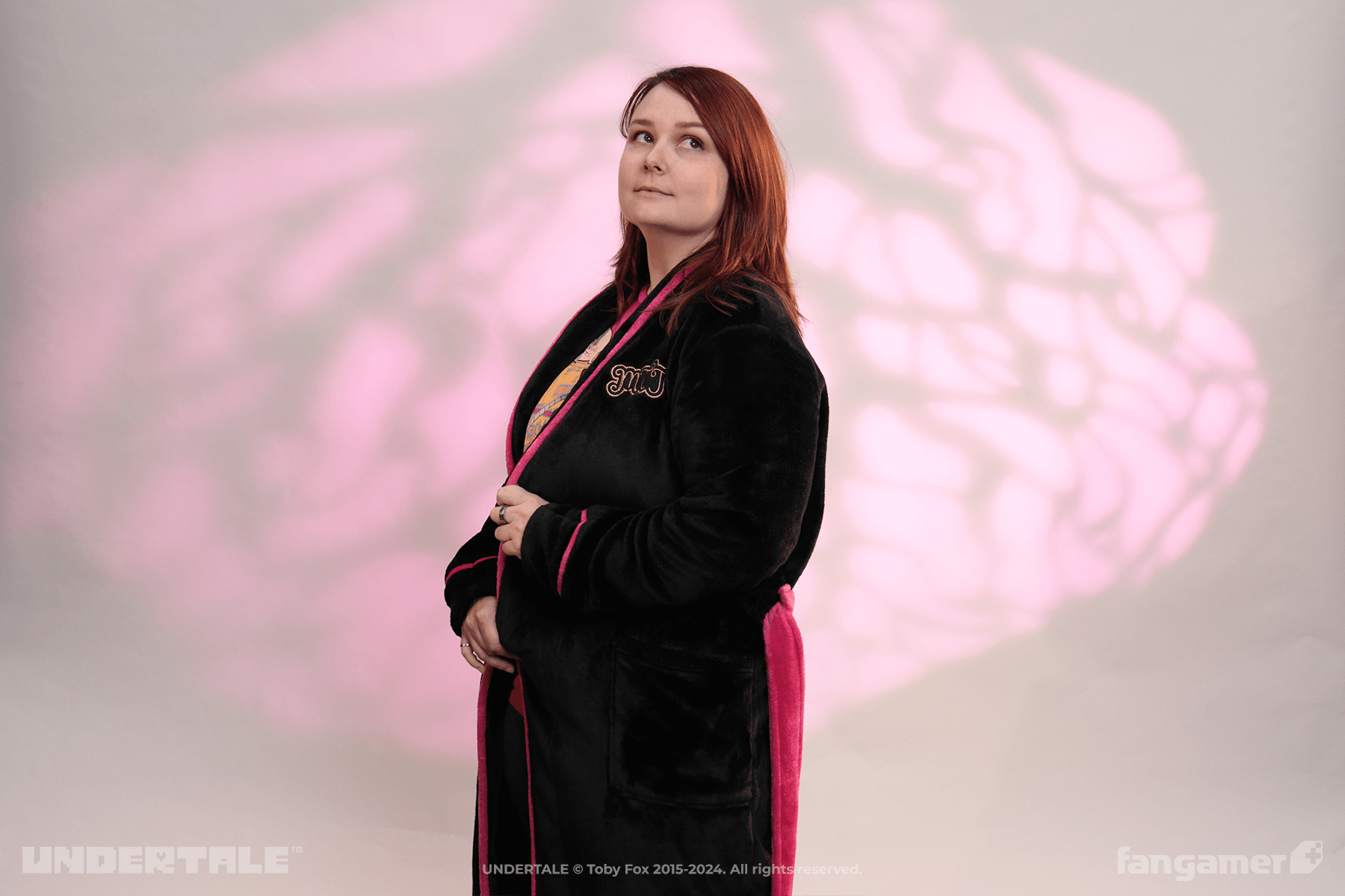 UNDERTALE - MTT Brand Robe - Fangamer Europe