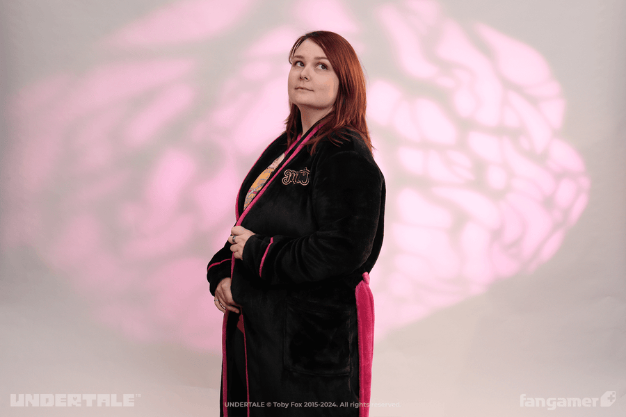  MTT Brand Robe - UNDERTALE