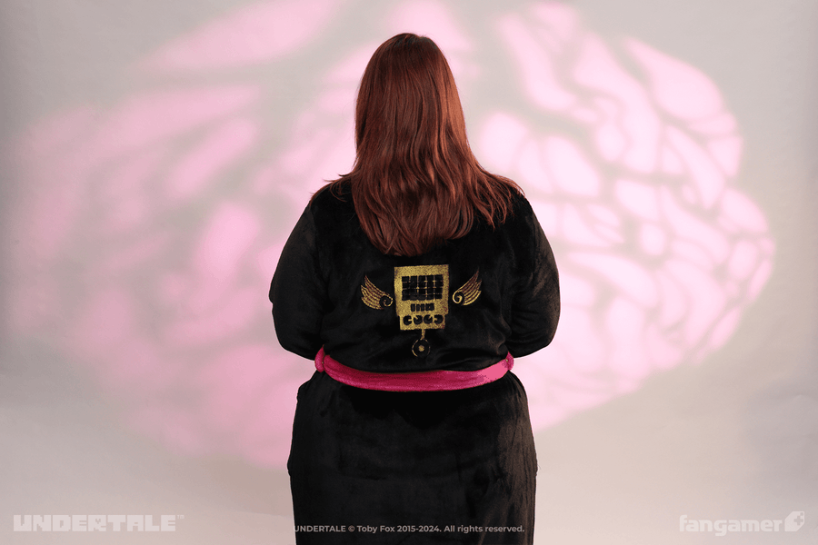 Uthm Robe UNDERTALE - MTT Brand Robe - Fangamer Europe