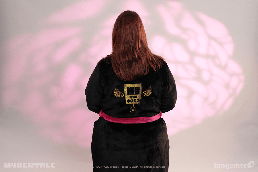  MTT Brand Robe - UNDERTALE