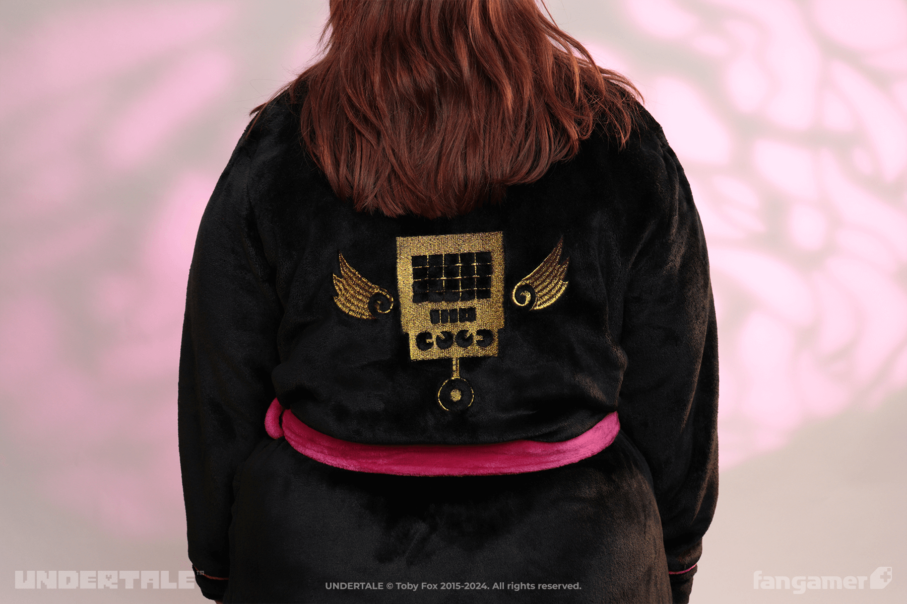 Ultroloth Robe UNDERTALE - MTT Brand Robe - Fangamer Europe