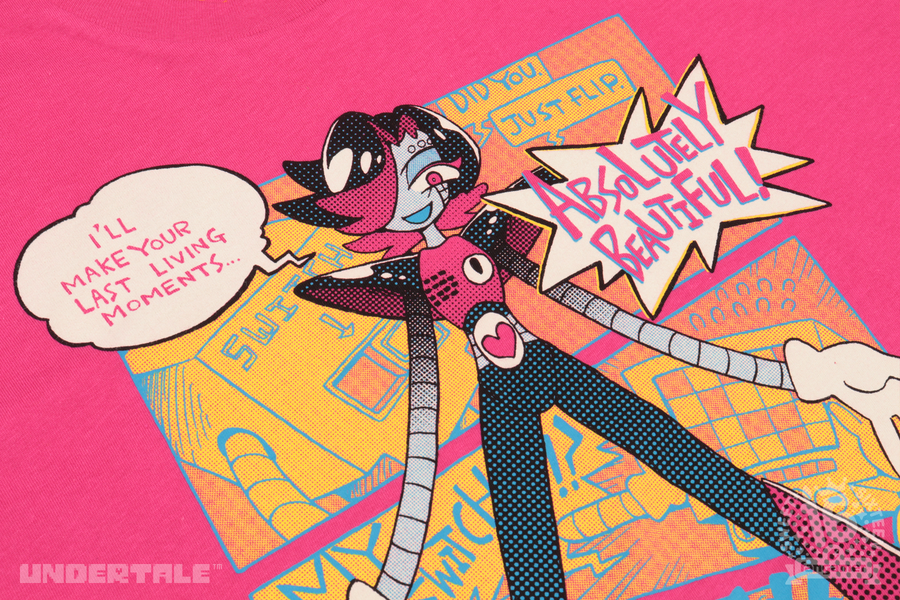 Death by Glamour (Sweet 16 Edition) - UNDERTALE