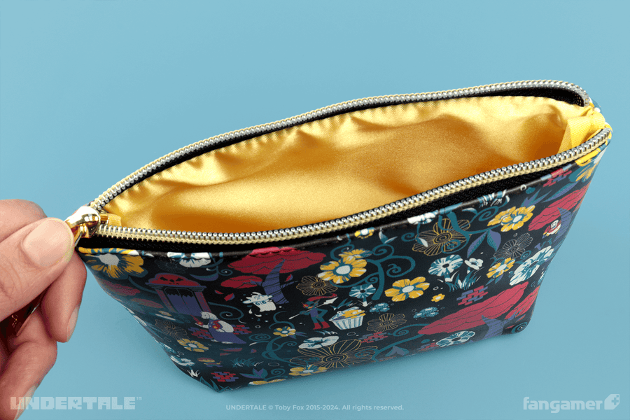 UNDERTALE Underground Garden Pouch - UNDERTALE