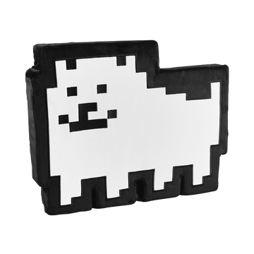 Annoying Dog Memory Foam Plush