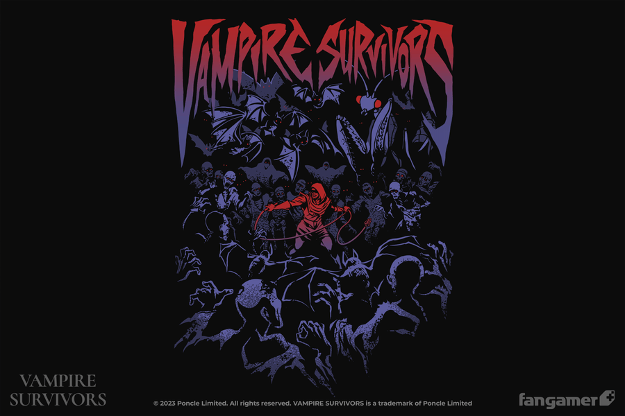 Swarm - Vampire Survivors