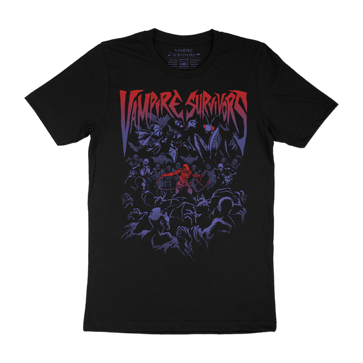 Vampire Survivors Fangamer Europe