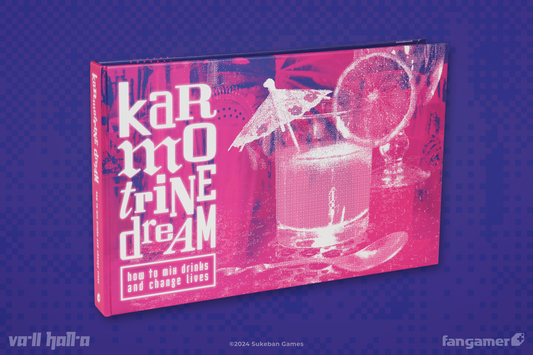 VA-11 Hall-A - Karmotrine Dream - Fangamer Europe
