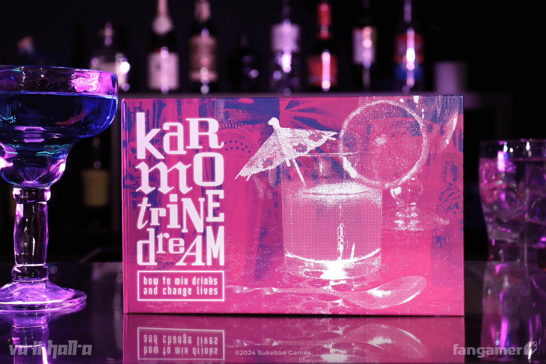 【公式】アクセサリーの激安通販 Hall-A VA-11 - Europe Fangamer - Dream Karmotrine その他
