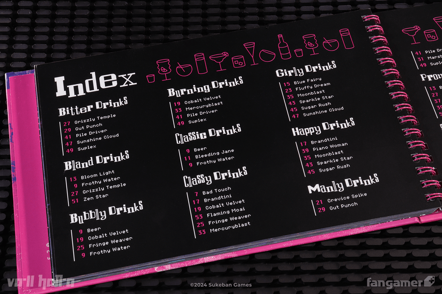 Karmotrine Dream - VA-11 Hall-A