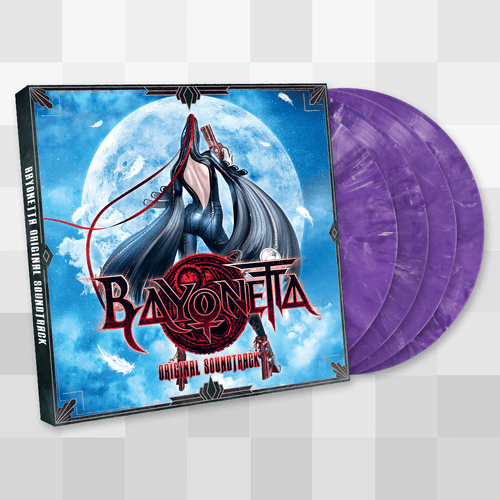 BAYONETTA2 ベヨネッタ2 オリジナルサウンドトラックCD （Listen