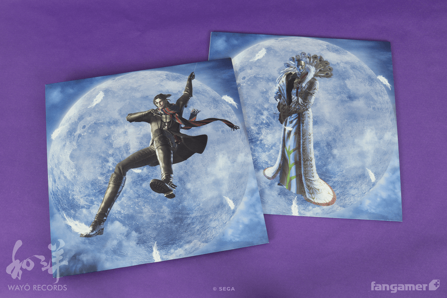 Bayonetta Vinyl Soundtrack Box Set