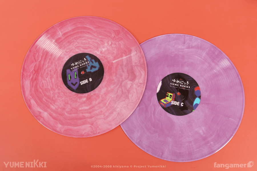 Yume Nikki Original Soundtrack Vinyl
