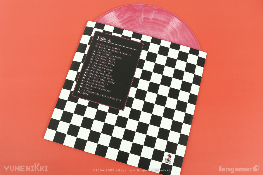 Yume Nikki Original Soundtrack Vinyl