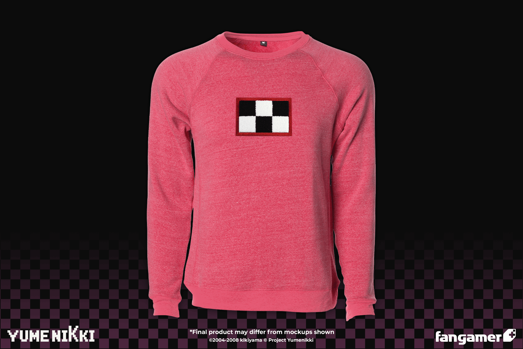 Yume Nikki - Madotsuki Sweater - Fangamer Europe