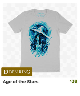 Age of the Stars is back in stock at Fangamer.eu
