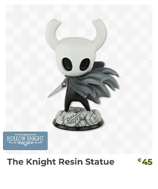 The Knight Resin Statue is back in stock at fangamer.eu