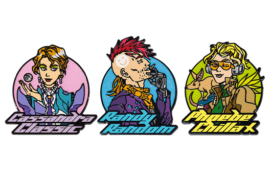 Select your storyteller
