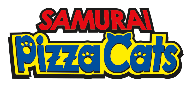 Samurai Pizza Cats