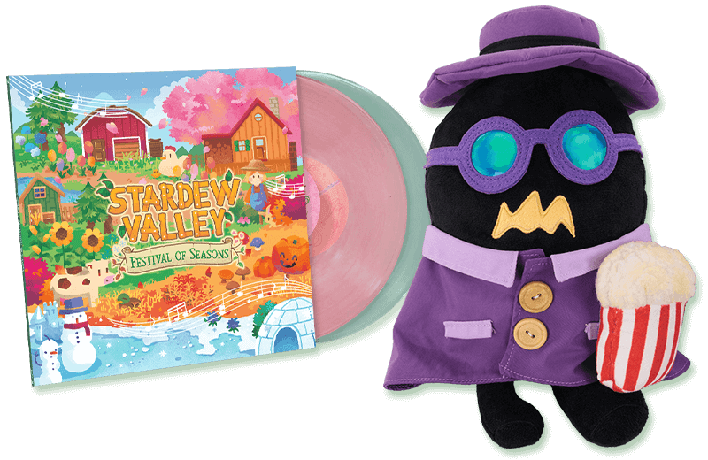 Stardew Valley: Happy 10th, Stardew Valley!