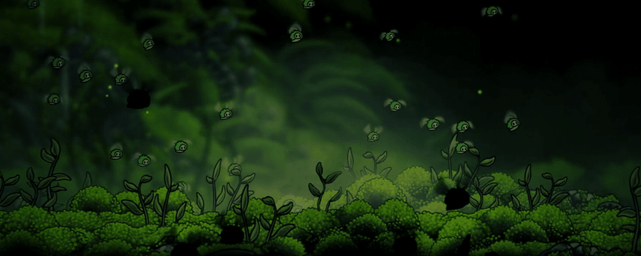 Hollow Knight: Silksong Background