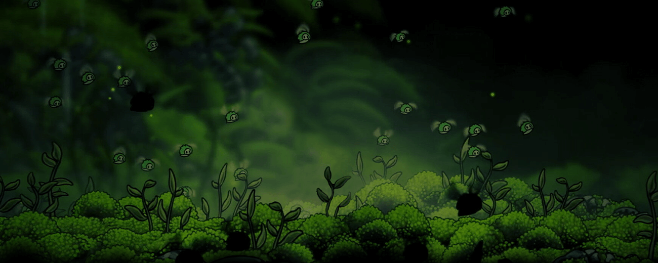 Hollow Knight: Silksong Background